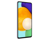 Samsung Galaxy A52 5G SM-A526B 8/256GB Light Violet - 615014 - zdjęcie 4